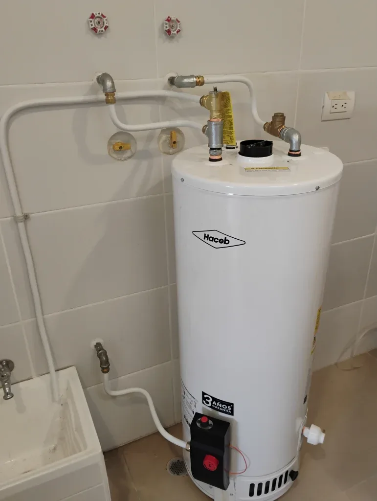 Inspección y certificación periódica de redes internas de gas en Cali
