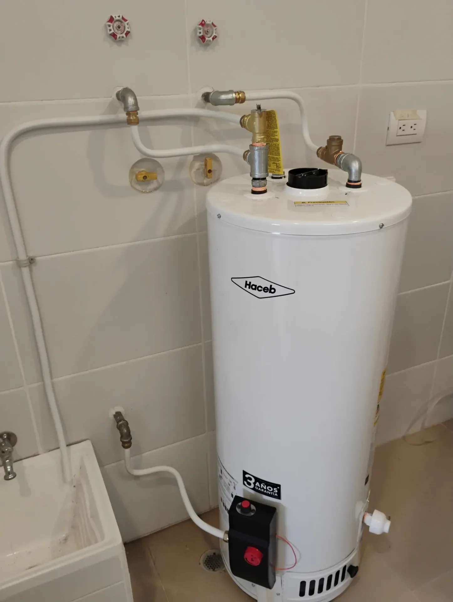 Inspección y certificación periódica de redes internas de gas en Cali
